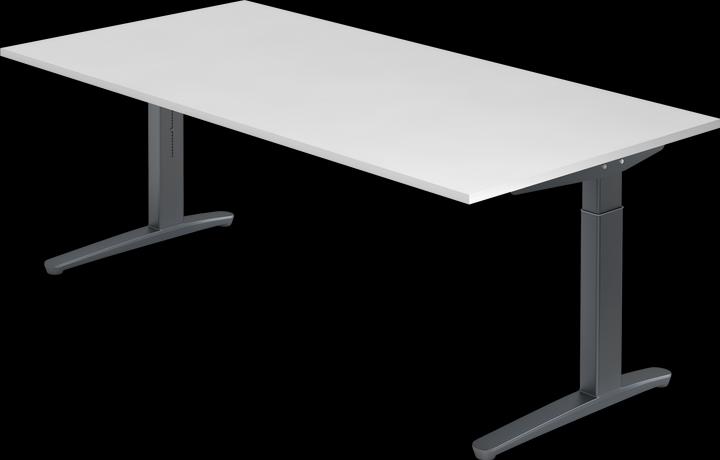 Produktbild MC MyTable XB Schreibtisch (2000 x 1000 x 650 mm)