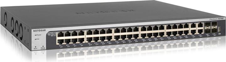 Actual product image Netgear Xs748t (48 Ports)
