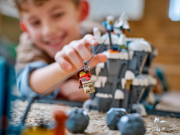 Produktbild LEGO Arktis-Polarexpress (60470, LEGO City)