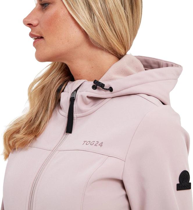 Image du produit TOG24 - Veste softshell KELD - Femme (42 D)