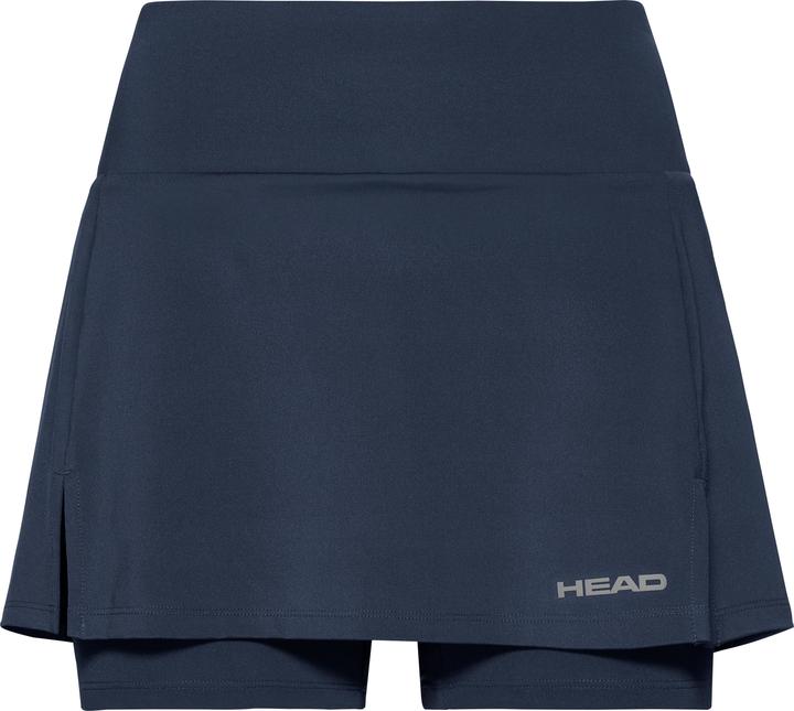 Head Club Basic Skort G blu scuro
