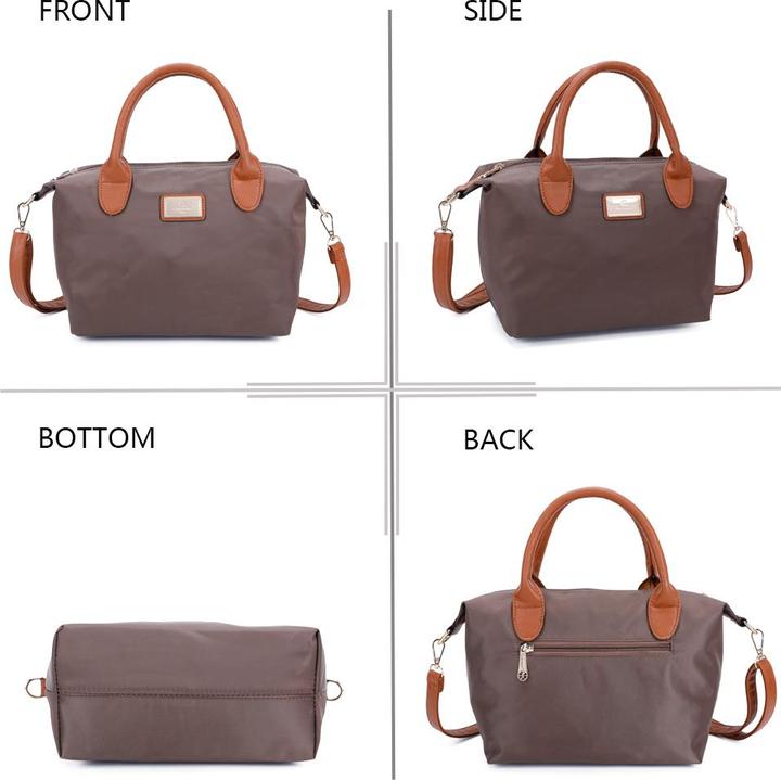 Produktbild Gallantry Cabas La Balade Handtasche Grösse S (5 l)