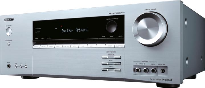 Produktbild Onkyo Tx-Sr444 (7.1 Kanal, AM, FM)