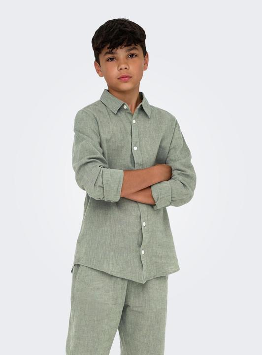 Immagine prodotto Only & Sons Junior OSJCAIDEN Hemd Hemd (170)