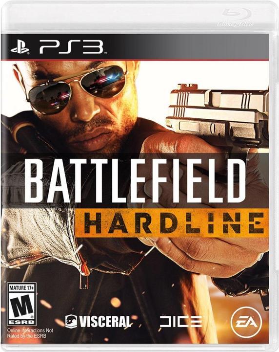 Produktbild EA Games Battlefield Hardline PS3 Standard Englisch PlayStation 3 (PS3)