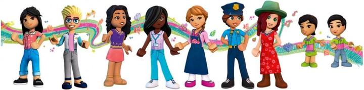 Image du produit LEGO Centre-ville (41732, LEGO Friends)
