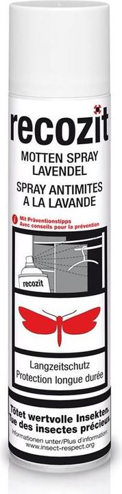 Actual product image Recozit Moth Spray Lavender (300 ml)