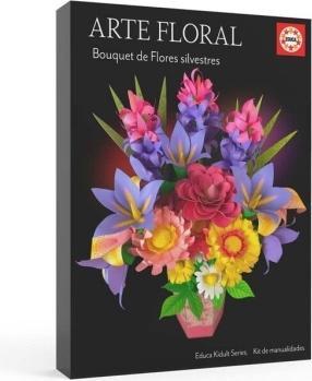 Productafbeelding Educa Bloemsierkunst Boeket Wilde Bloemen