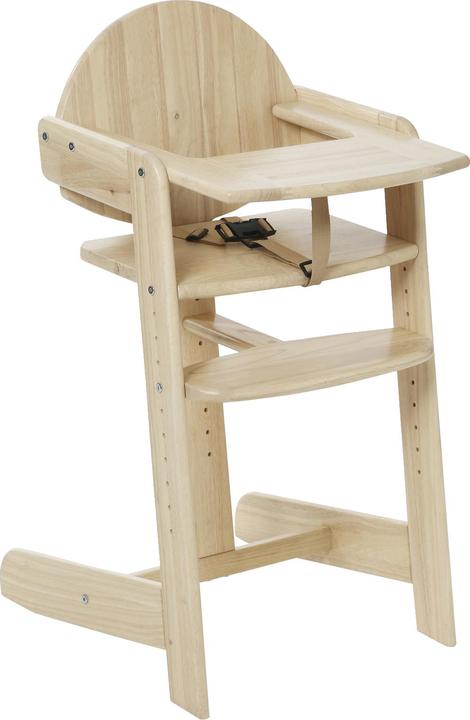 Produktbild Vertbaudet Mitwachsender Hochstuhl „Woody 2“ (Hochstuhl)