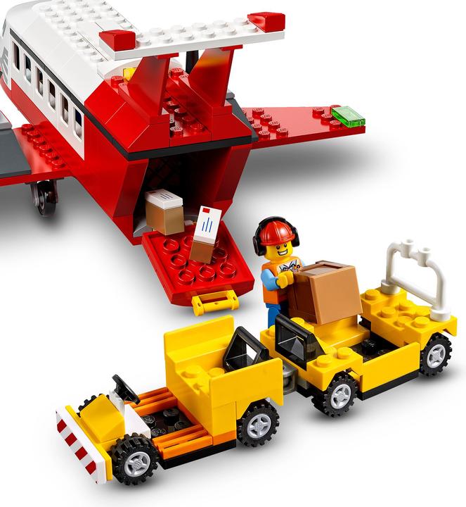 Produktbild LEGO Flughafen (60261, LEGO City)