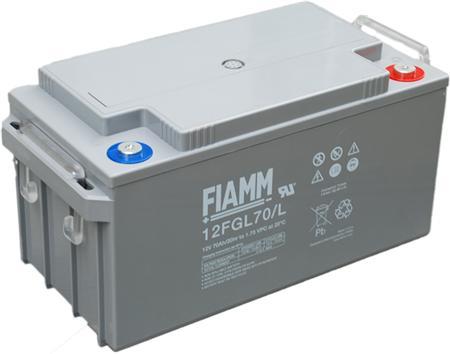 Produktbild Actec 10 Jahre Fiamm Blei-Säure-Batterie 12v/70Ah Lange Lebensdauer
