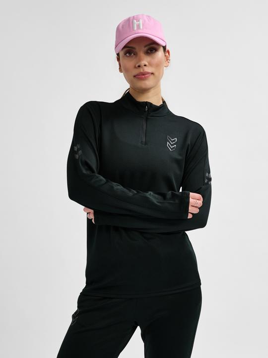 Produktbild hummel Hmlactive Pl Half Zip Woman (XL)