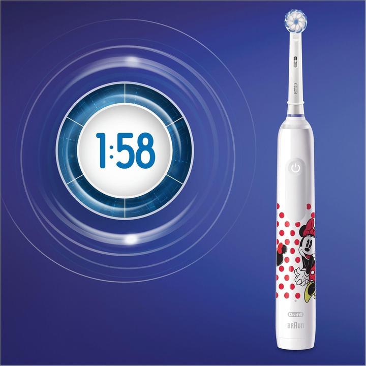 Immagine prodotto Oral-B Junior Minnie Mouse (Spazzolino oscillante)