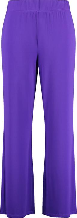 Produktbild Samoon Weite Hose aus feinem Slinky-Jersey Hose Radler - 62856 (46)
