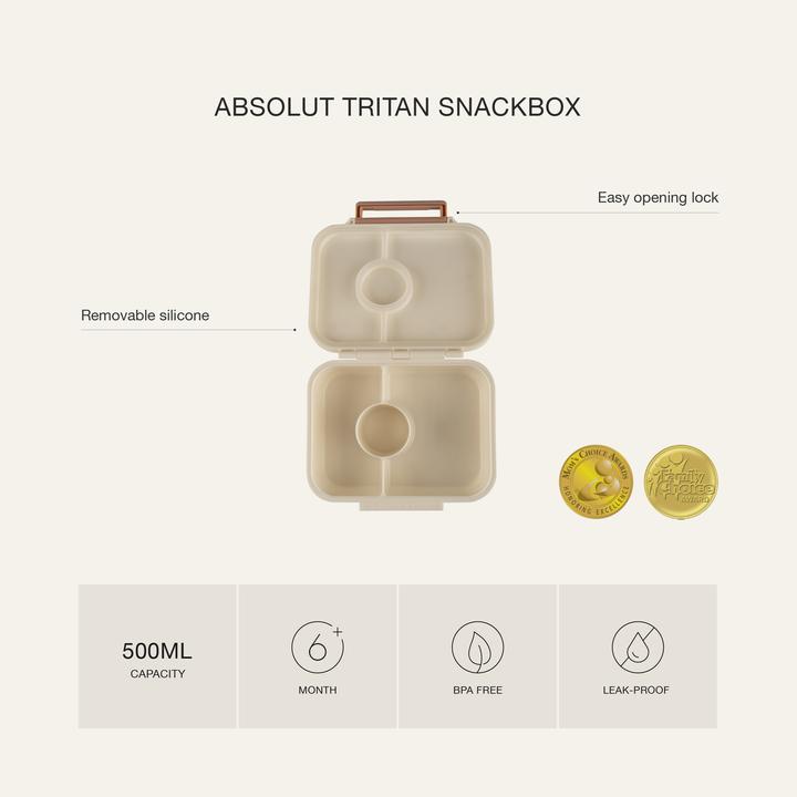 Produktbild Citron Mini Tritan Spaceship