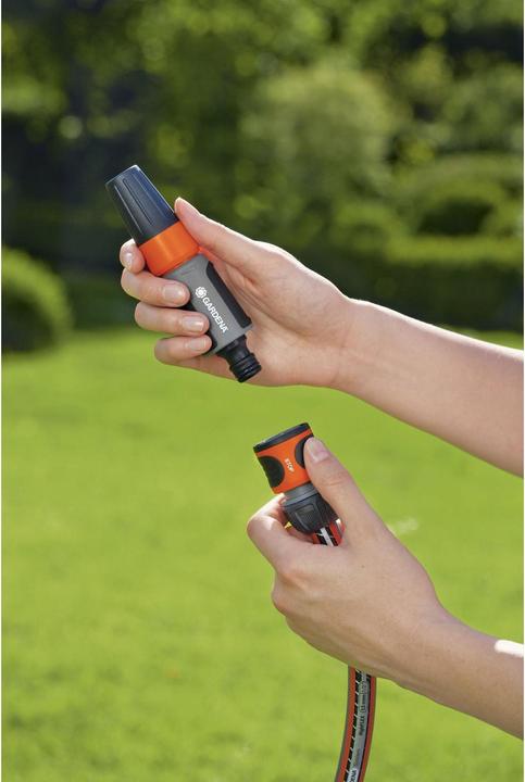 Immagine prodotto Gardena Gard Waterstop (Aggancio, 15 mm)
