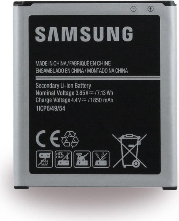 Immagine prodotto Samsung EB-BJ100CBE (Accumulatore di carica elettrica)