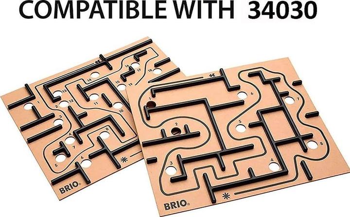 Produktbild Brio Labyrinth (Englisch)