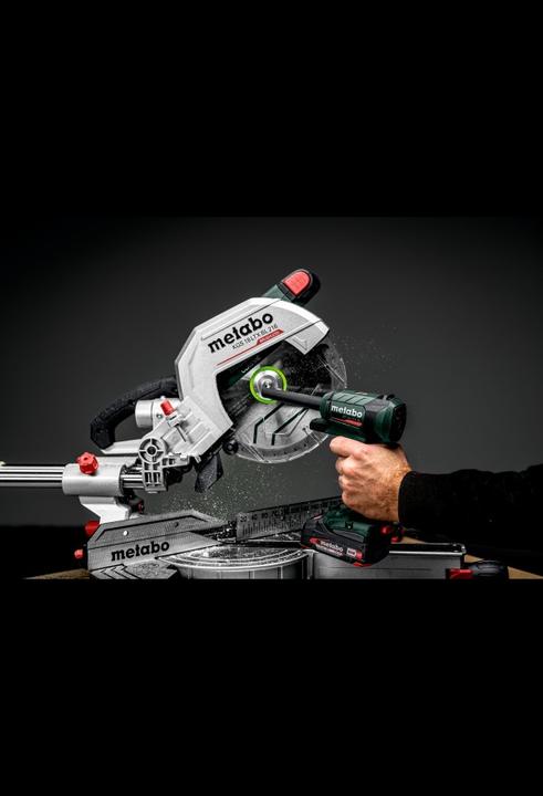 Produktbild Metabo BP 18 LTX BL