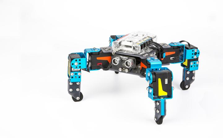Produktbild Makeblock Dragon Knight Programmierbarer Spinnen Roboter