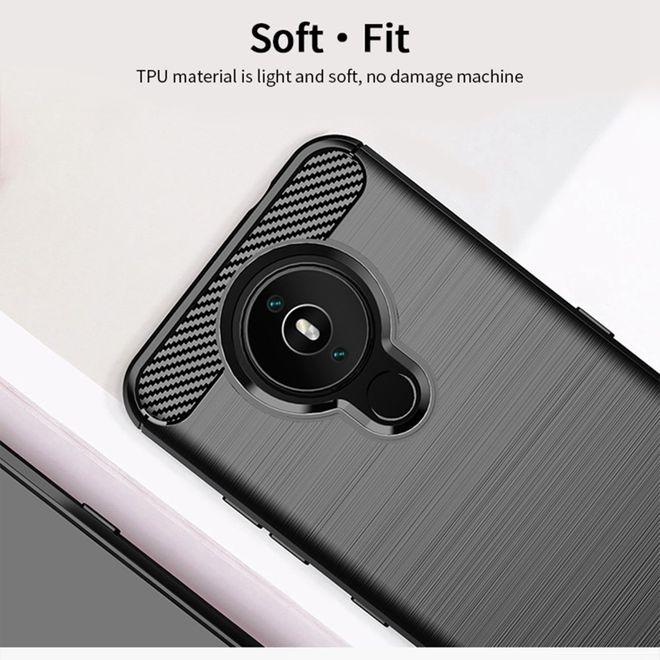 Immagine prodotto Mofi Serie TPU in fibra di carbonio (Nokia 1.4)