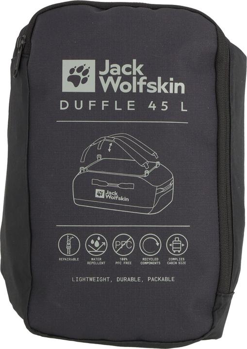 Actual product image Jack Wolfskin All-In Duffle 45 (45 l)