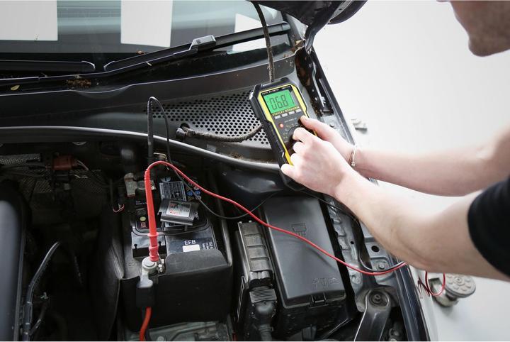 Produktbild Stanley FM Multimeter (CAT III 600V)