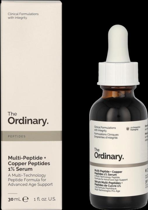 Immagine prodotto The Ordinary 1% Peptidi multipli di rame (30 ml)