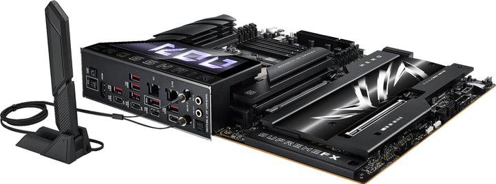 Immagine prodotto ASUS Rog Crosshair X870e Hero (AM5, AMD X870E, ATX)