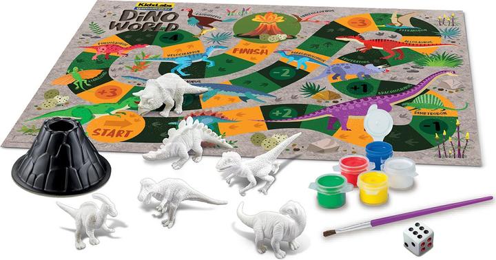 Actual product image 4M Il gioco dei Dinosauri