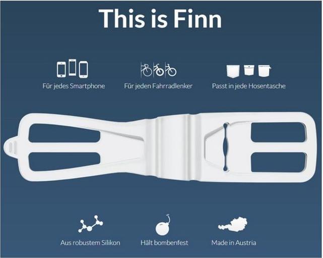 Produktbild Finn Universal Fahrrad Halterung