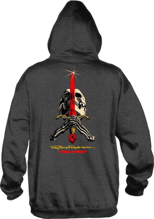 Produktbild Skull & Sword Hoody (L)