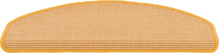 Produktbild Pergamon Natur Sisal Stufenmatten 15er-Set (18 x 56 cm)