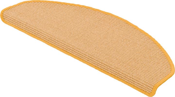 Produktbild Pergamon Natur Sisal Stufenmatten 15er-Set (18 x 56 cm)