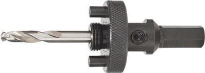 Immagine prodotto Bosch Professional Zubehör Sistema Power Change Plus Adattatore per sega a tazza (7,15 millimetri)