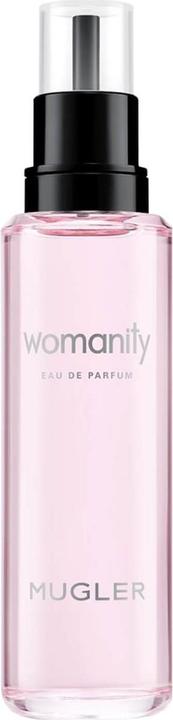 Actual product image Thierry Mugler Womanity Eau De Parfum Refill (Eau de parfum, 100 ml)