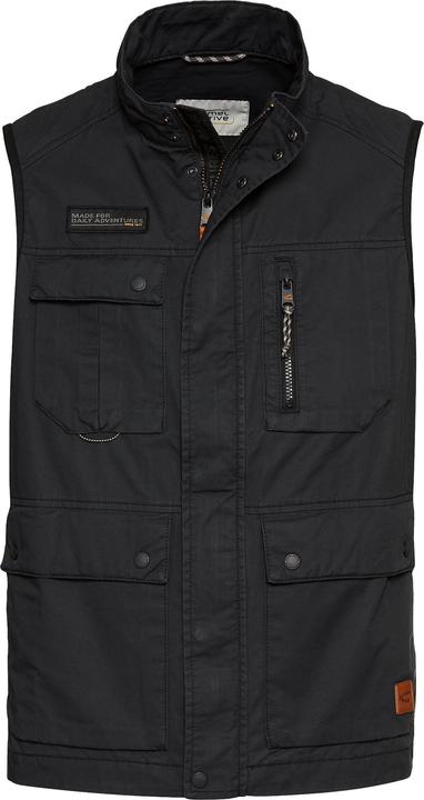 Produktbild Camel Active Outdoor-Weste mit Stehkragen (66)