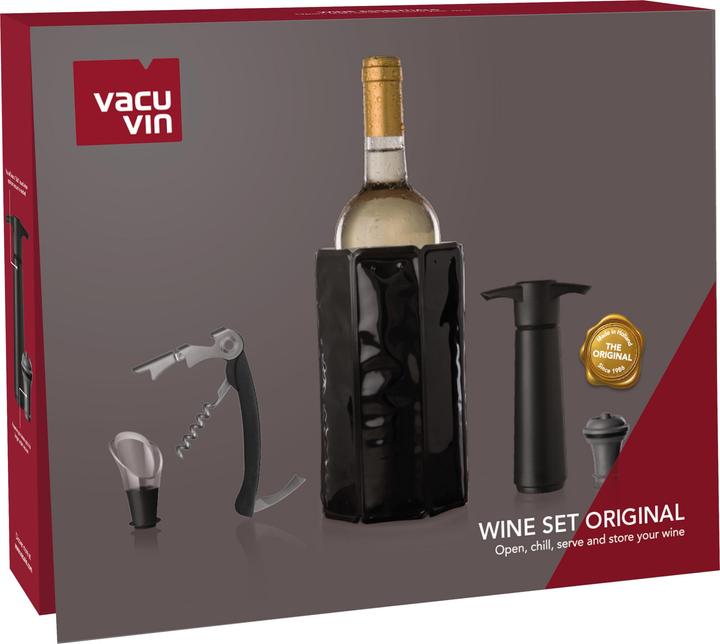 Actual product image Vacu Vin Wine bottle cooler