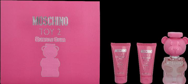 Immagine prodotto Moschino Giocattolo 2 Natale 2022 Gomma da masticare 3 pezzi (Eau de toilette, 150 ml)