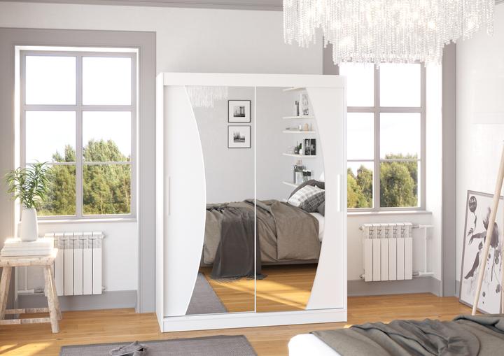 Immagine prodotto ADRK Furniture Modesto (150 x 58 x 200 cm)