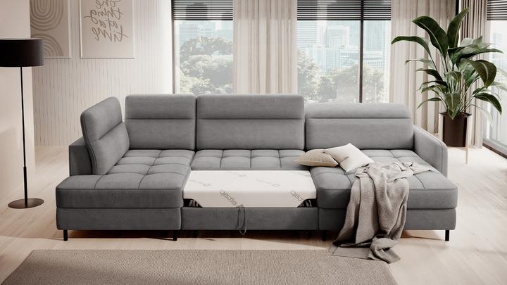 Produktbild ELTAP Berrto (Bettsofa, 4-Sitzer, Wohnlandschaft)