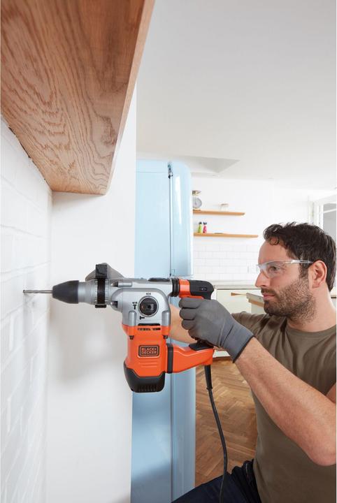 Image du produit Black & Decker BEHS03K (Fonctionnement sur secteur)