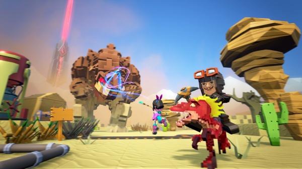 Immagine prodotto Plaion PixARK (PS4, IT)