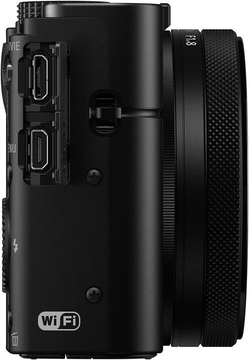 Produktbild Sony Cyber-shot DSC RX100 IV (24 - 70 mm, 20.10 Mpx, 1")