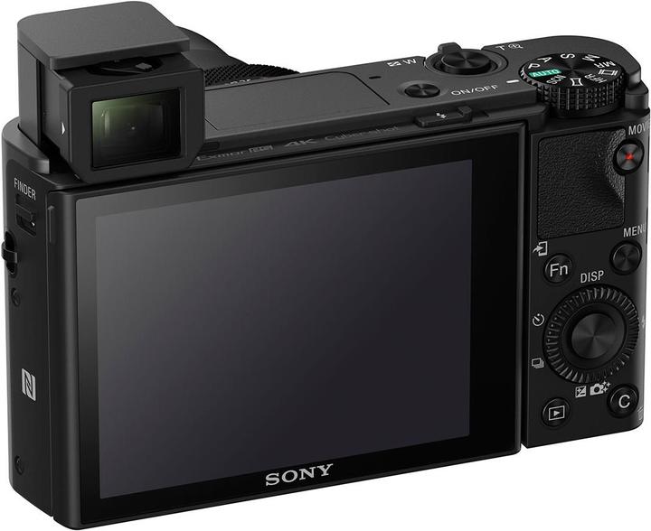 Produktbild Sony Cyber-shot DSC RX100 IV (24 - 70 mm, 20.10 Mpx, 1")