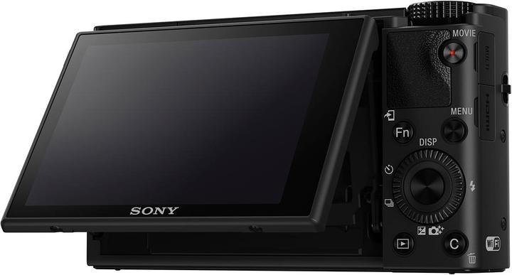 Produktbild Sony Cyber-shot DSC RX100 IV (24 - 70 mm, 20.10 Mpx, 1")