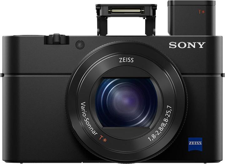 Produktbild Sony Cyber-shot DSC RX100 IV (24 - 70 mm, 20.10 Mpx, 1")