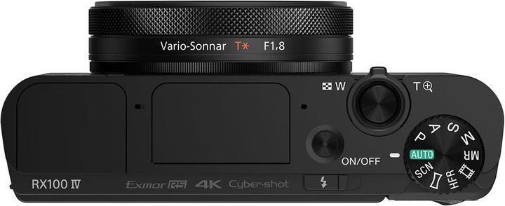 Produktbild Sony Cyber-shot DSC RX100 IV (24 - 70 mm, 20.10 Mpx, 1")
