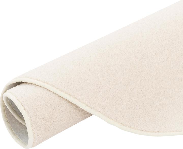 Produktbild Snapstyle Trend Velours Teppich Joy Rund (160 x 160 cm)