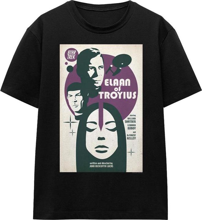 Actual product image Unisex Adult The Original Series Episode 68 T-Shirt (XXL)